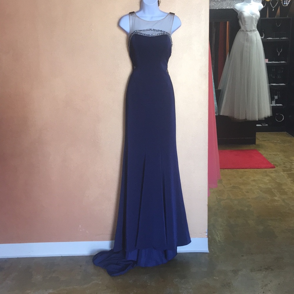 Lucci Lu Prom Dress